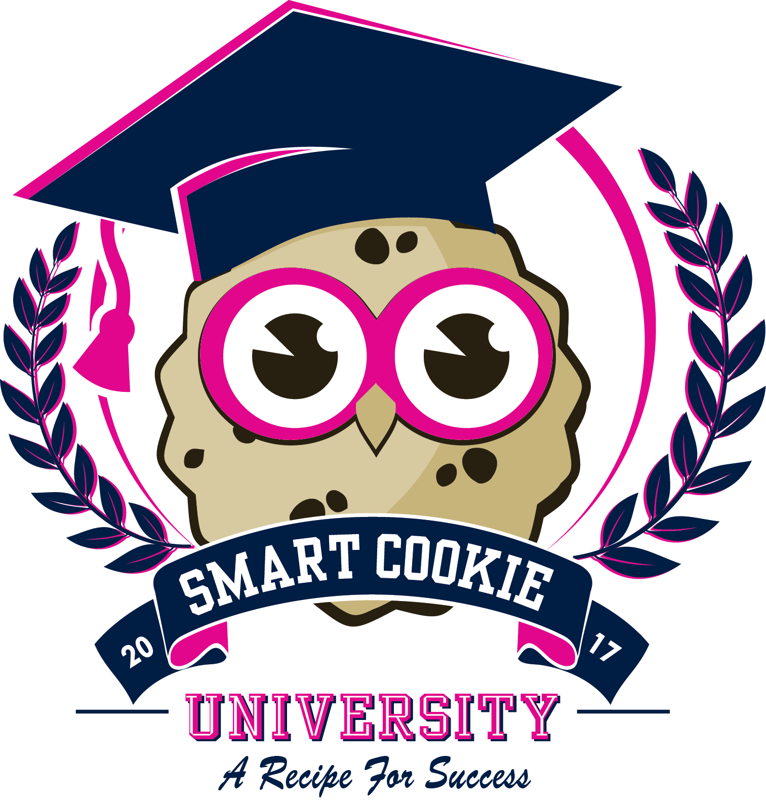 Smart Cookie Logo Large